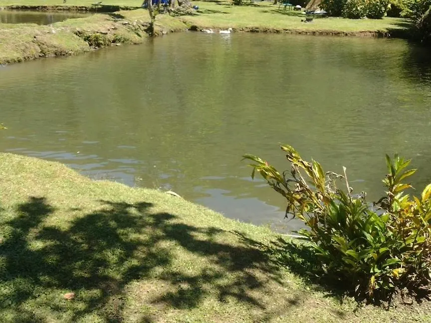 Sapiens House Cabana Del Lago 3 Cali Camping